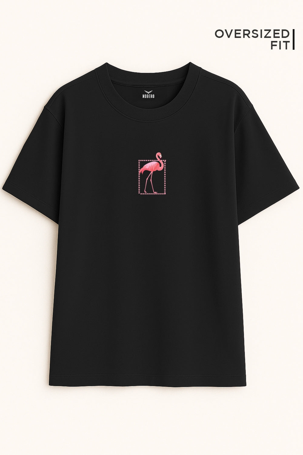 Miami Oversized Fit Women Tee