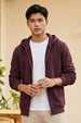 Classic Zipper Hoodie