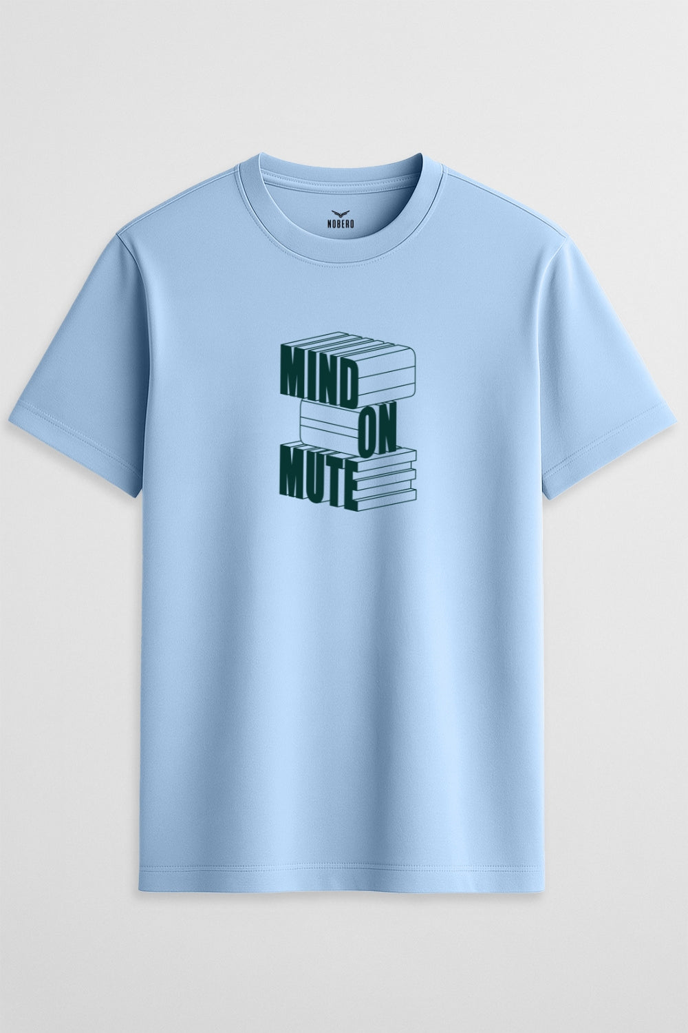 Mind On Mute Classic Fit T-Shirt