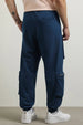 Oversized Cargo Pocket Joggers