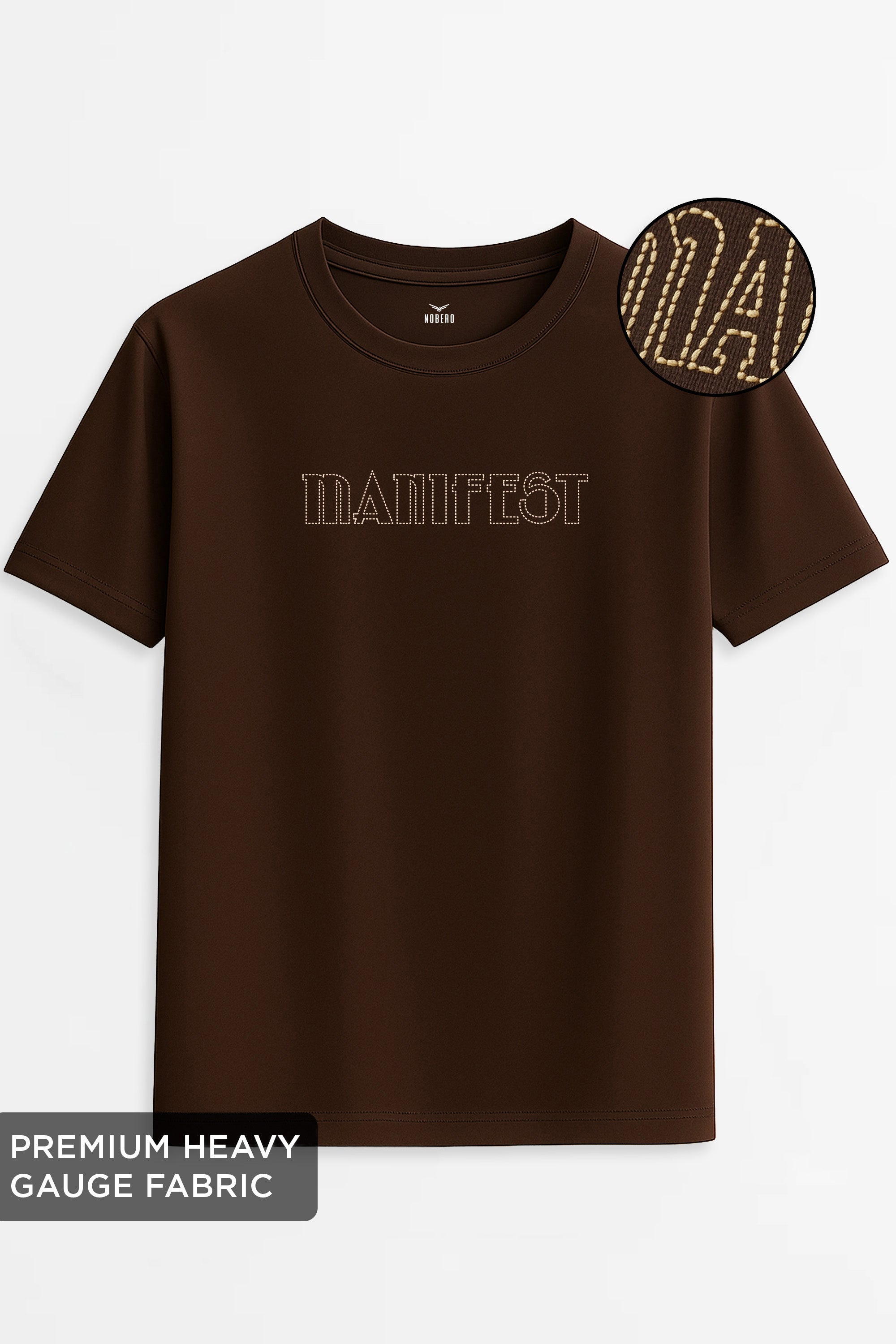 Manifest Classic Fit T-Shirt
