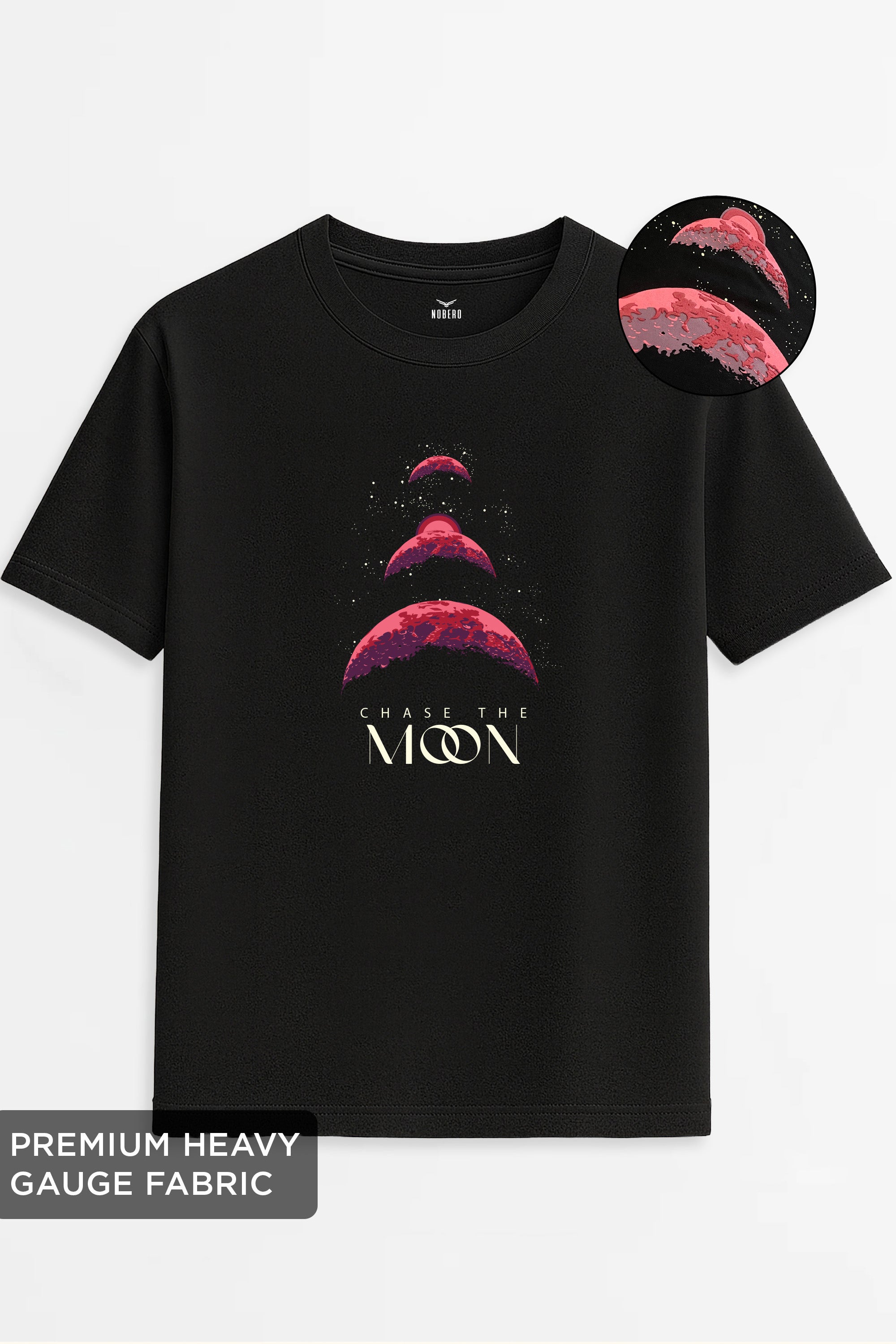 Chase the Moon Classic Fit T-Shirt