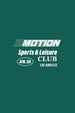 Motion Oversized T-Shirt