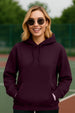 Boyfriend Fit Classic Hoodie
