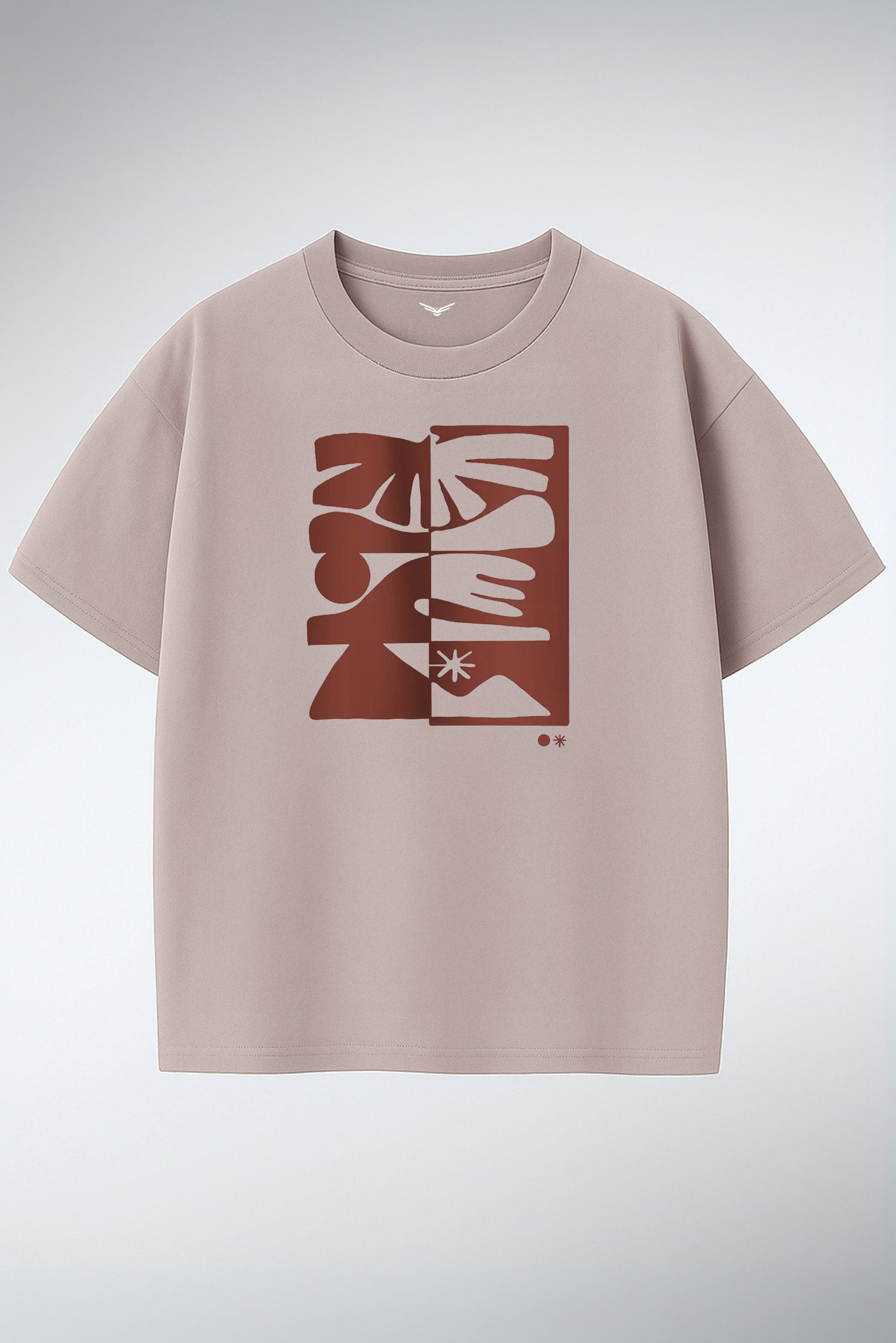 Mirage Oversized T-Shirt