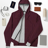 Wanderer - Travel Hoodie