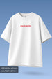 Machu Picchu Oversized T-Shirt