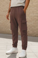 Nobero Classic Cargo Joggers