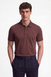 Mercerized Supima Cotton Polo T-Shirt