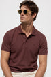 Mercerized Supima Cotton Polo T-Shirt