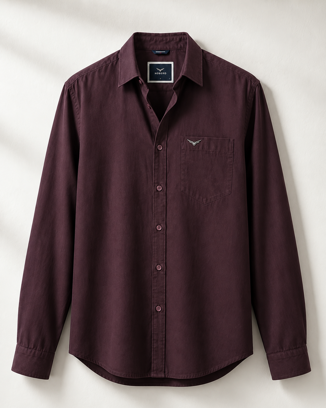 Signature Cotton Poplin Shirt