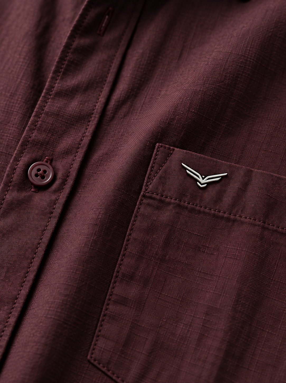Signature Cotton Poplin Shirt