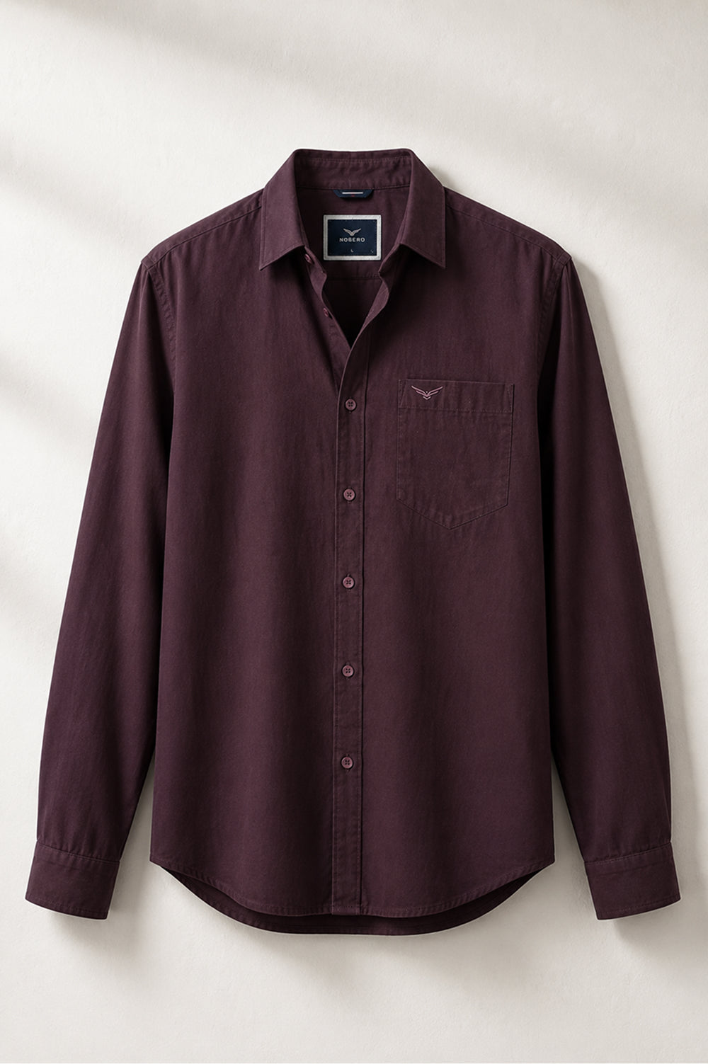 Signature Cotton Poplin Shirt