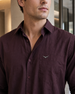 Signature Cotton Poplin Shirt