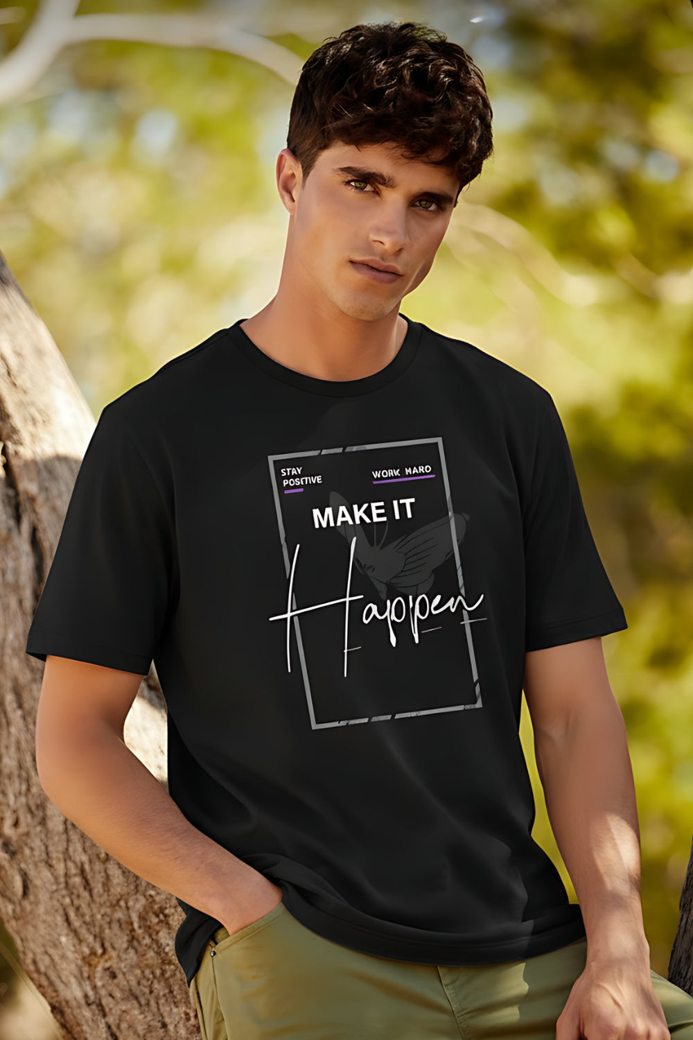 Make it Happen Classic Fit T-Shirt