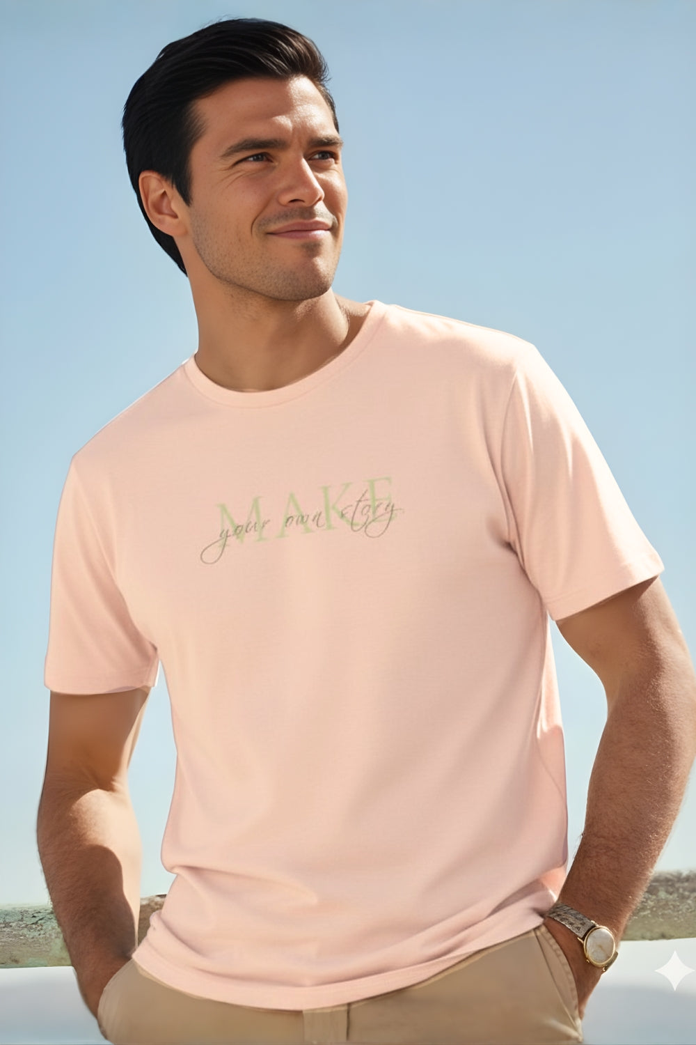 Make your own story Classic Fit T-Shirt