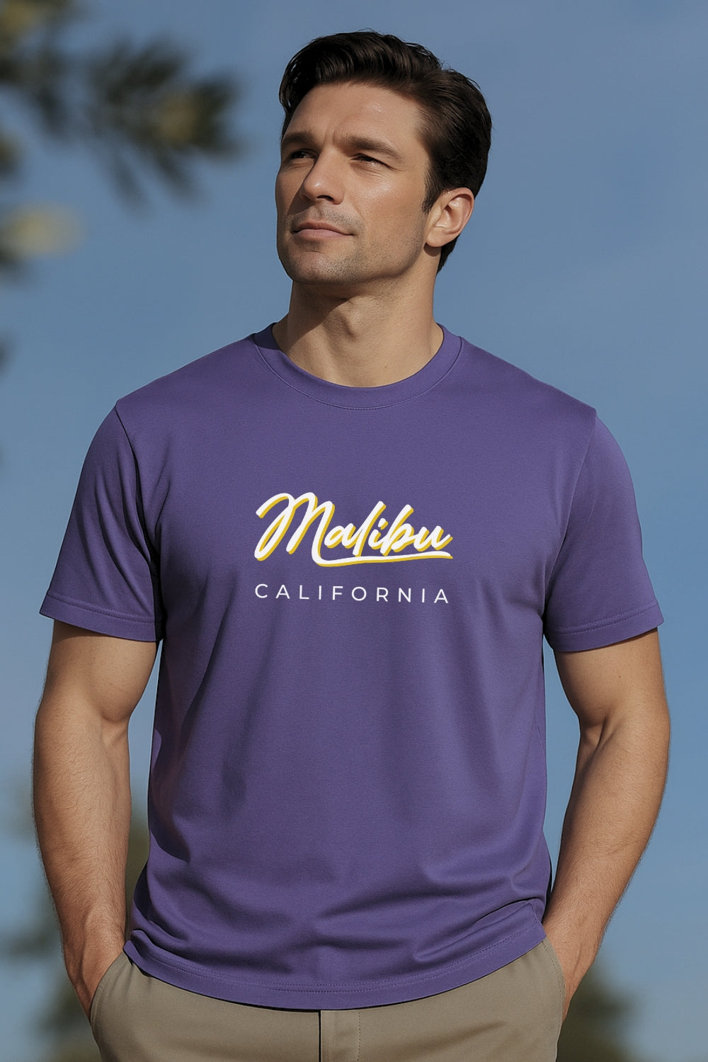 Malibu V2 Classic Fit T-Shirt