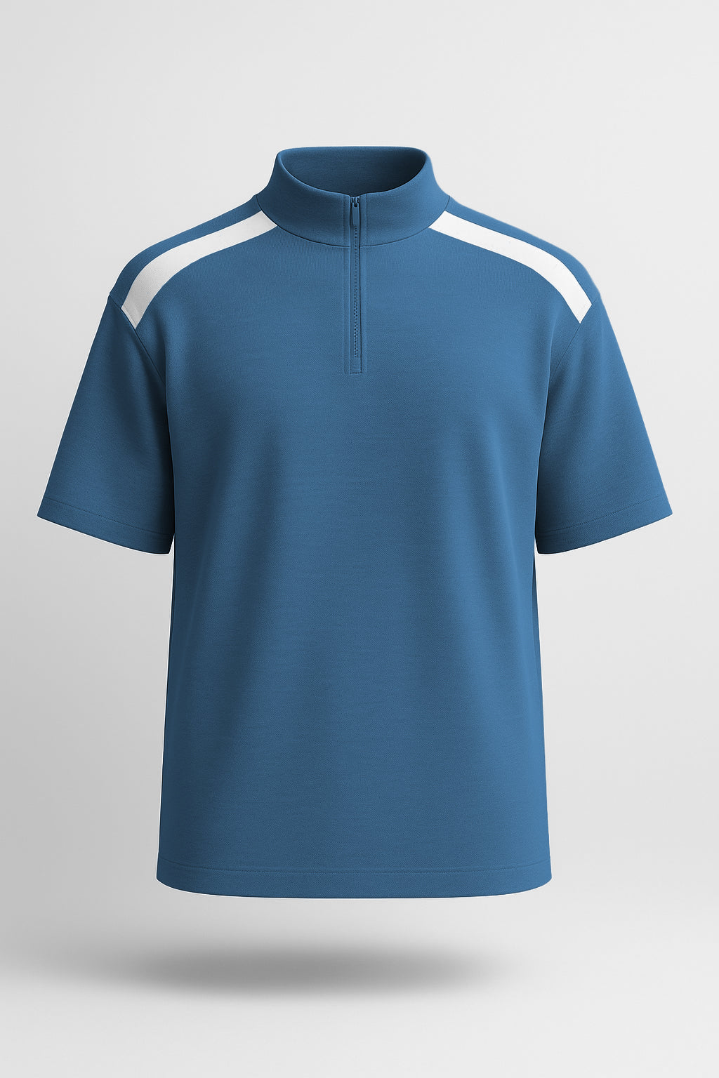 Raglan Oversized Polo