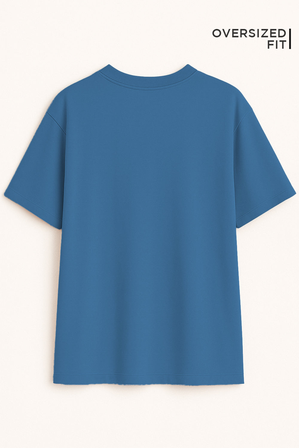 Temple of Peace Oversized T-Shirt