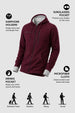 Wanderer - Travel Hoodie