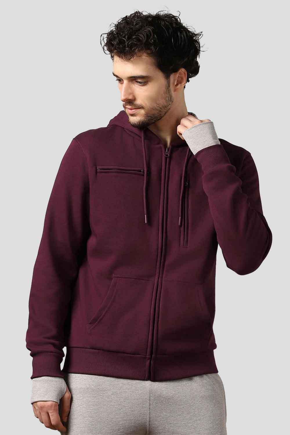 The World's Best Travel Hoodie | Packed With 15 Outstanding Features at ...