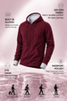 Wanderer - Travel Hoodie