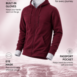 Wanderer - Travel Hoodie