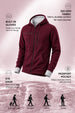 Wanderer - Travel Hoodie