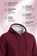 Wanderer - Travel Hoodie