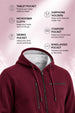 Wanderer - Travel Hoodie