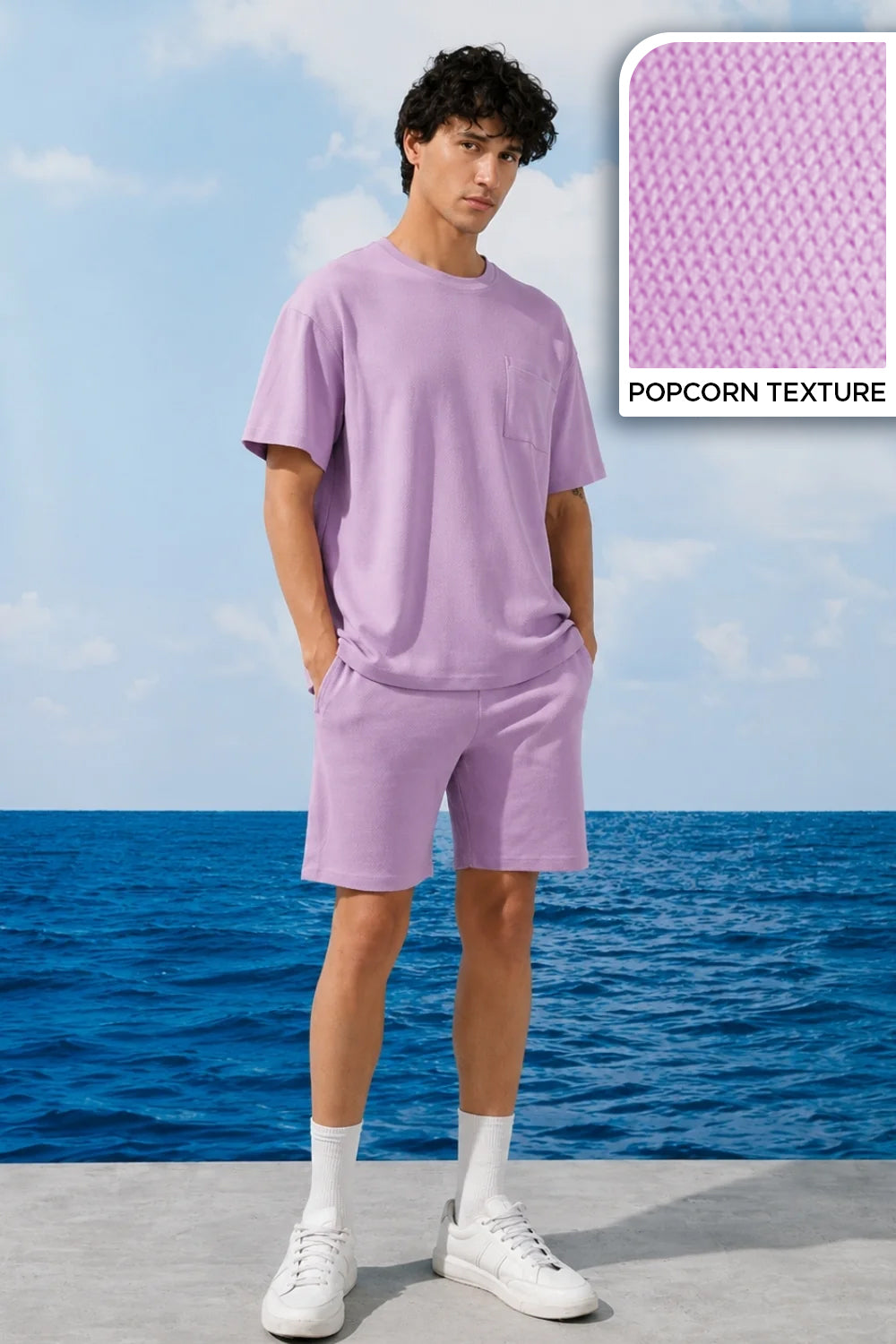 Oversized Hudson Co-ord Set
