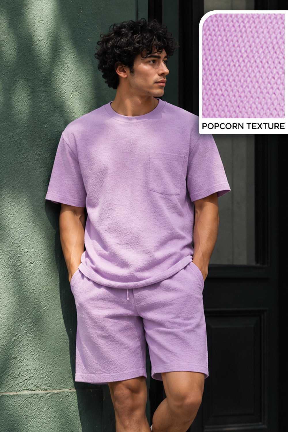 Oversized Hudson Co-ord Set