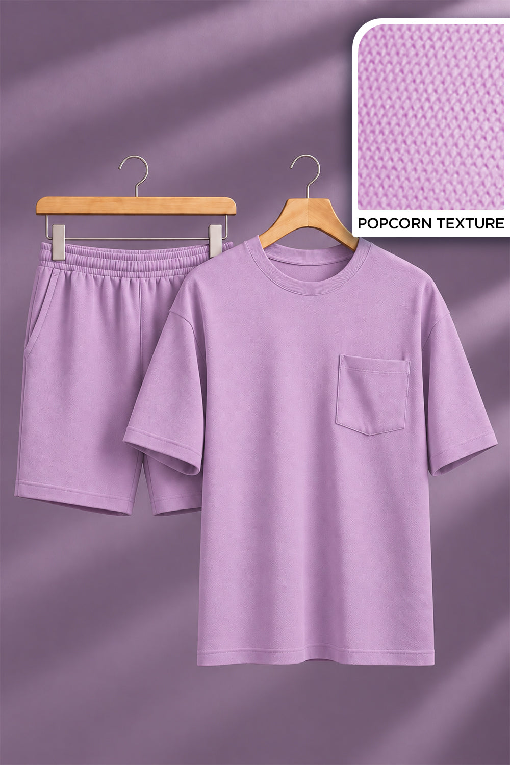 Oversized Hudson Co-ord Set
