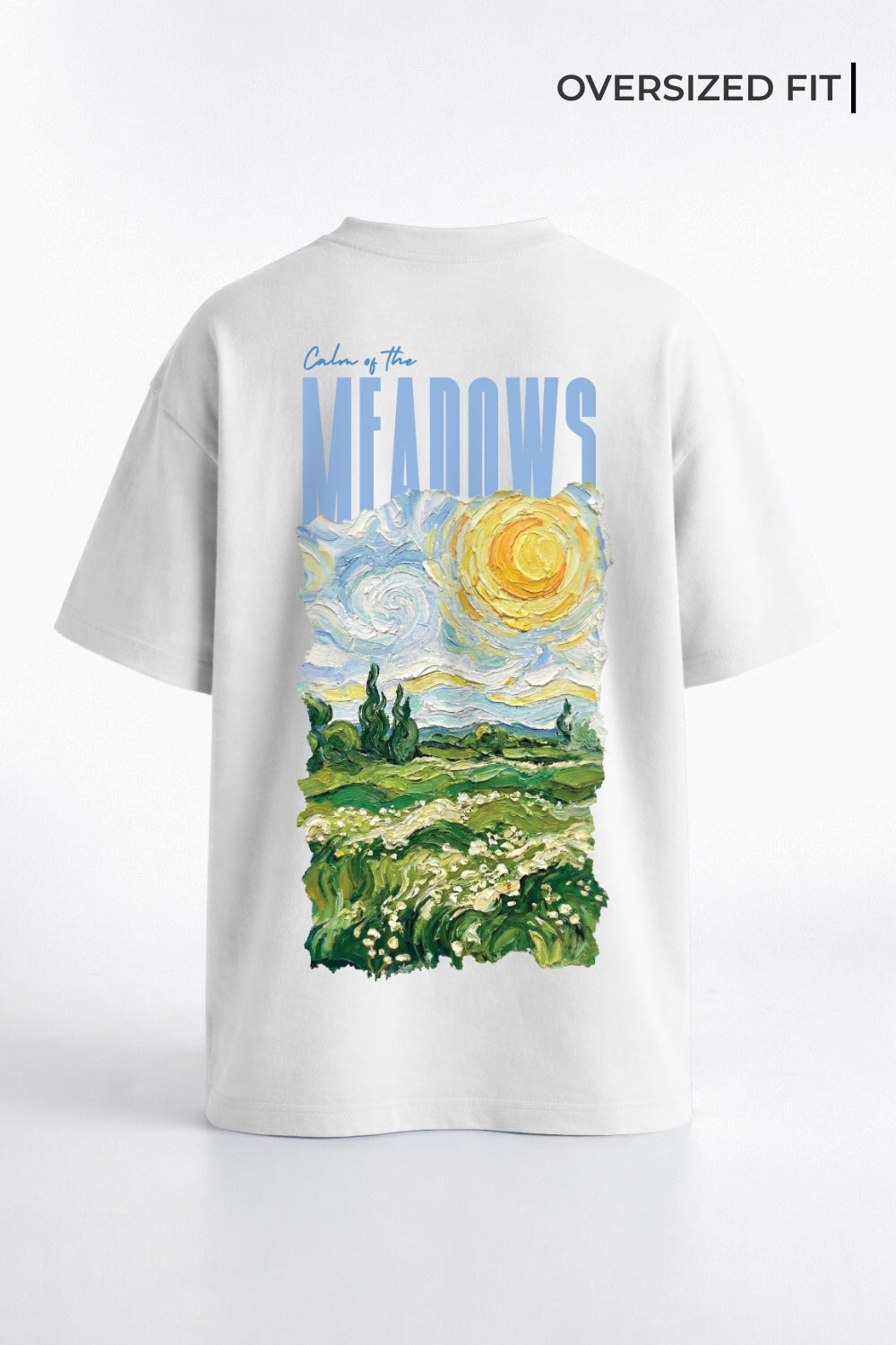 Meadows Oversized T-Shirt