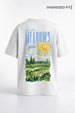 Meadows Oversized T-Shirt