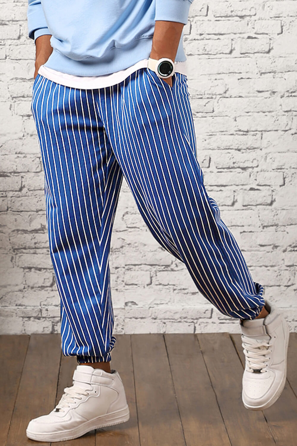 Meiz Men joggers