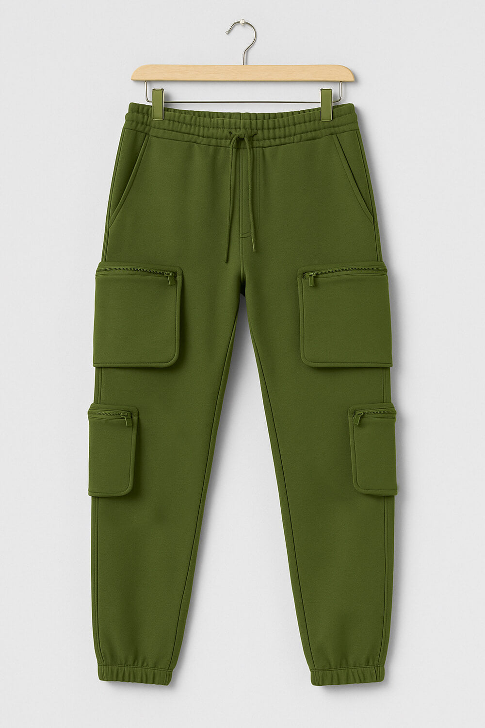 Oversized Cargo Pocket Joggers