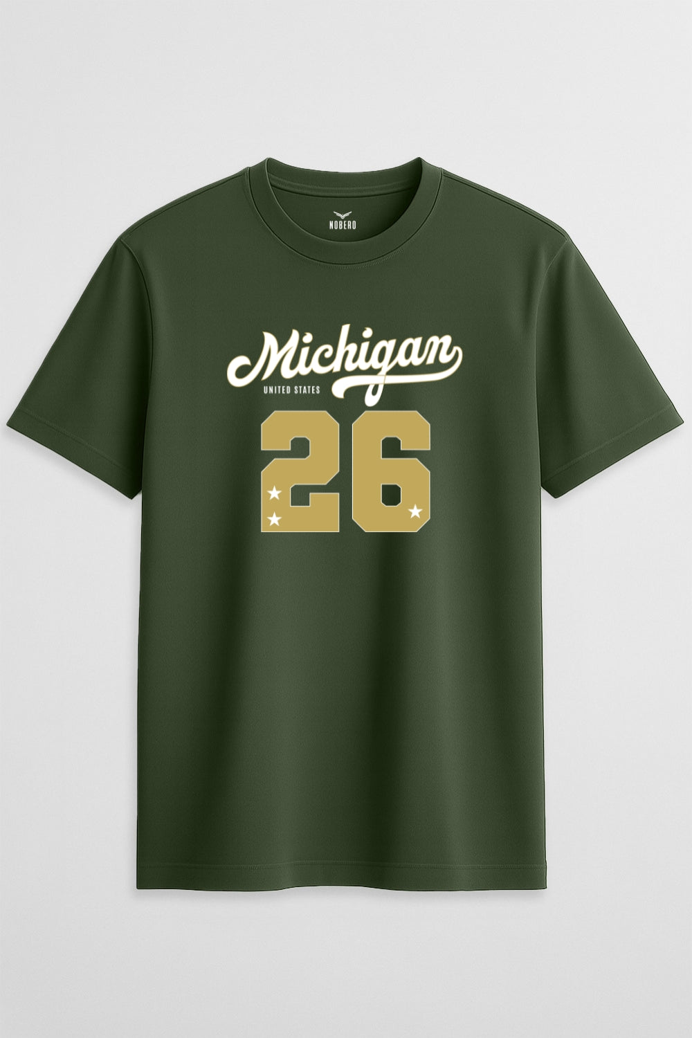 Michigan Classic Fit T-Shirt