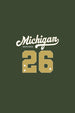 Michigan Classic Fit T-Shirt