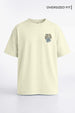 Miles Run On Dreams Oversized T-Shirt