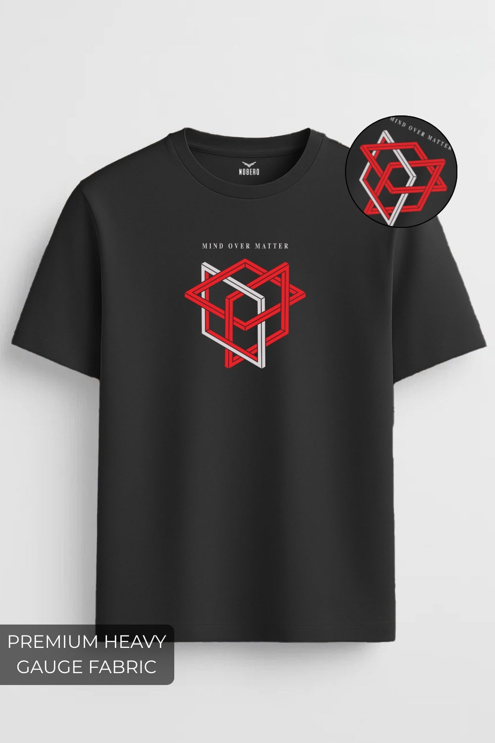 Mind Over Matter Classic Fit T-Shirt