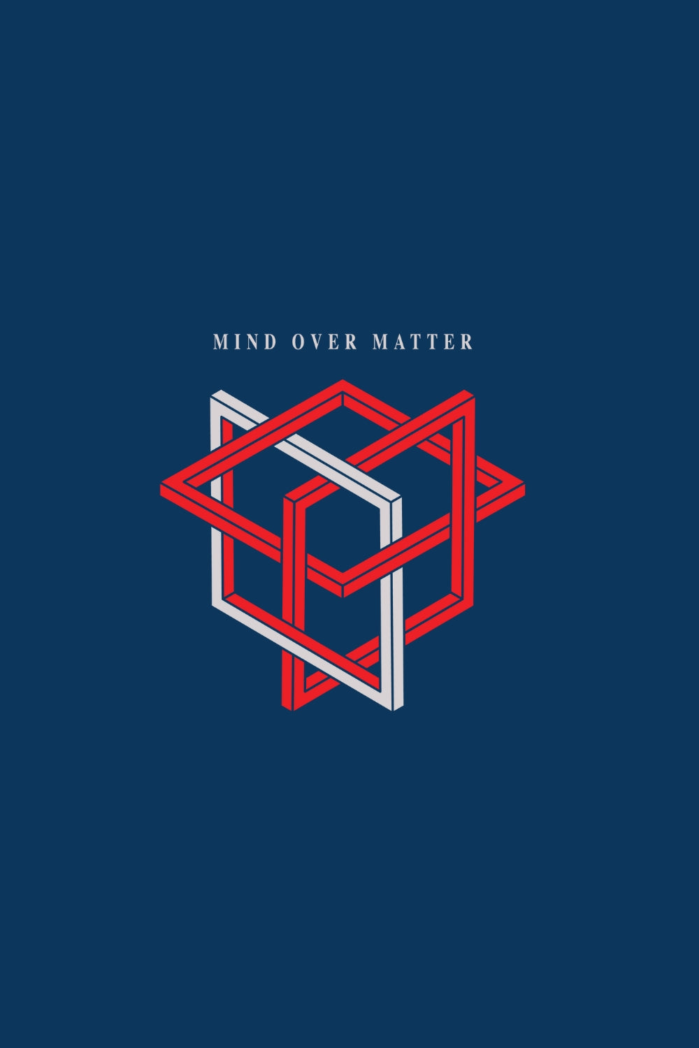 Mind Over Matter Classic Fit T-Shirt