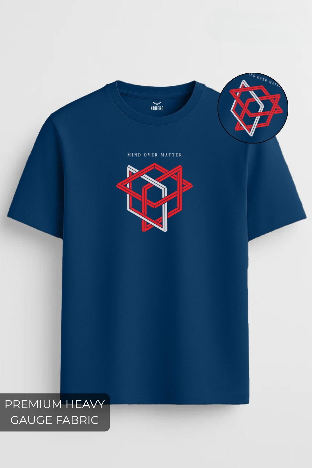 Mind Over Matter Classic Fit T-Shirt