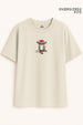 Miyajima Island Oversized Fit Women Tee