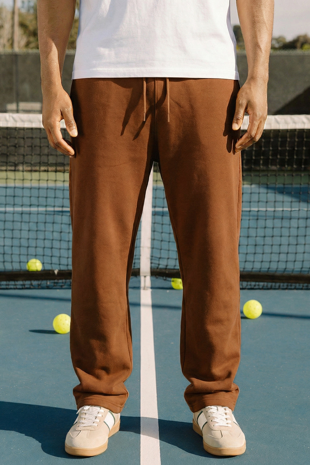 Classic Straight Fit Joggers