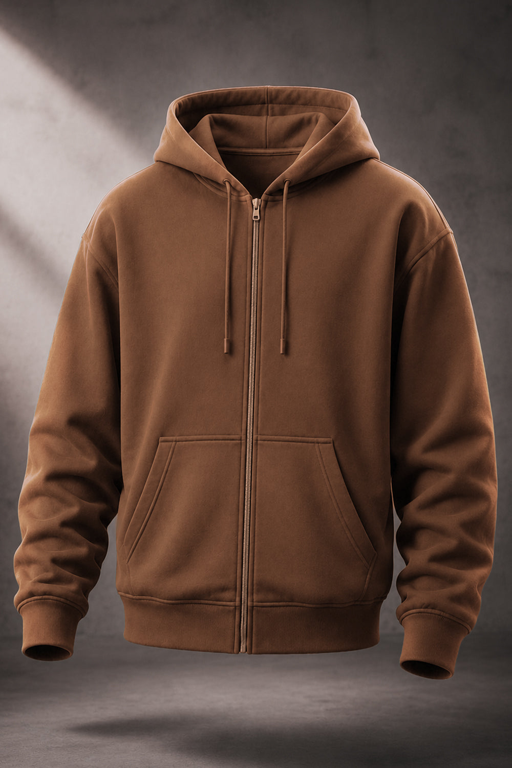 Classic Zipper Hoodie