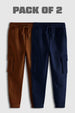 2-Pack Classic Cargo Joggers