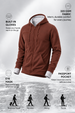 Wanderer - Travel Hoodie