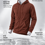 Wanderer - Travel Hoodie