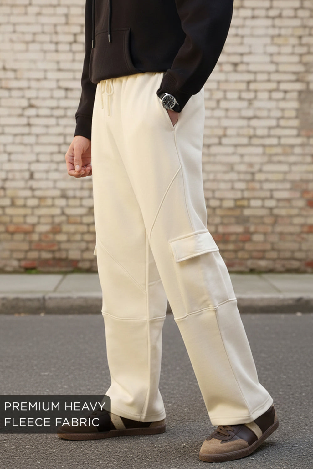Modern Heavy Fleece Joggers